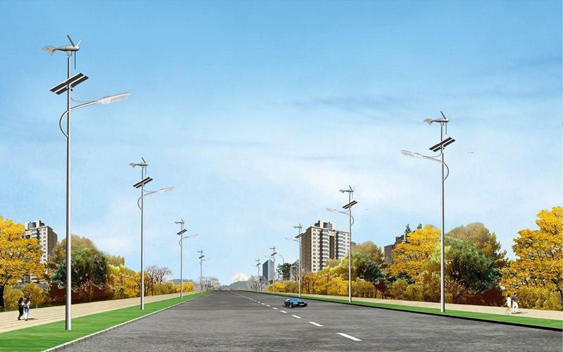 一體化太陽(yáng)能LED路燈廠家常見的光源損壞原因